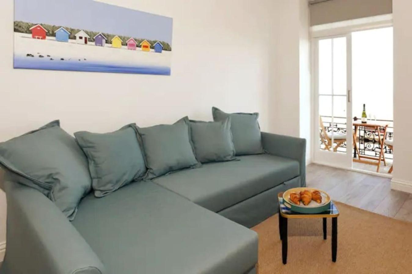 Air Maison - Stunning Beach Front Apartment Portsmouth Exterior photo